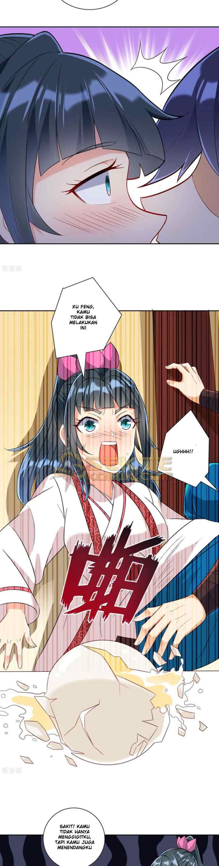 Yi Deng Jiading chapter 118 halaman 6