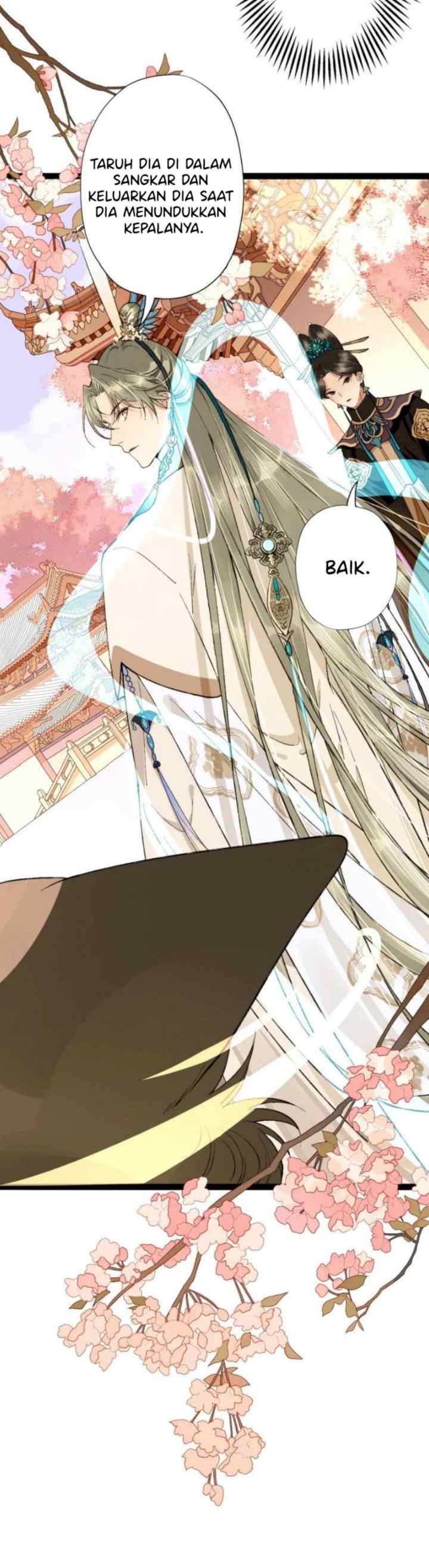 The Monster I Raised Actually Conspired Against Me chapter 3 halaman 7