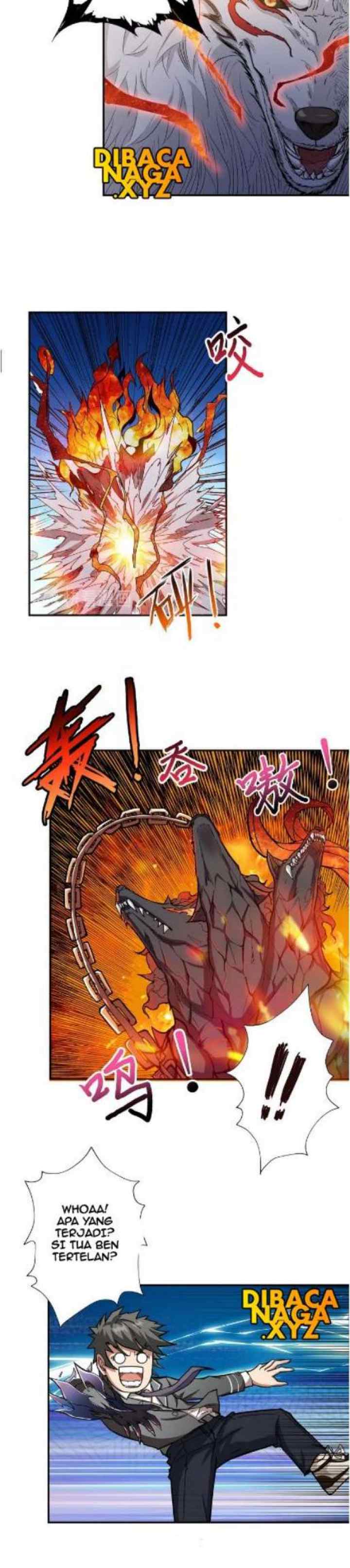 God Slayer chapter 45 halaman 5