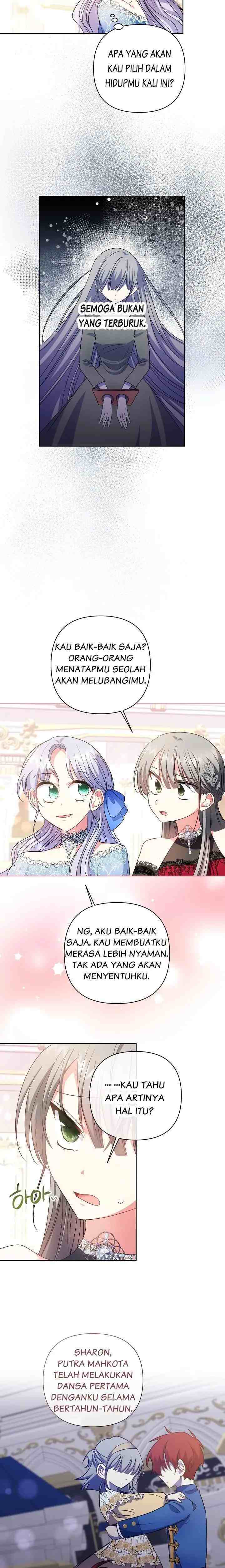 The Kids Have Changed chapter 12 halaman 12