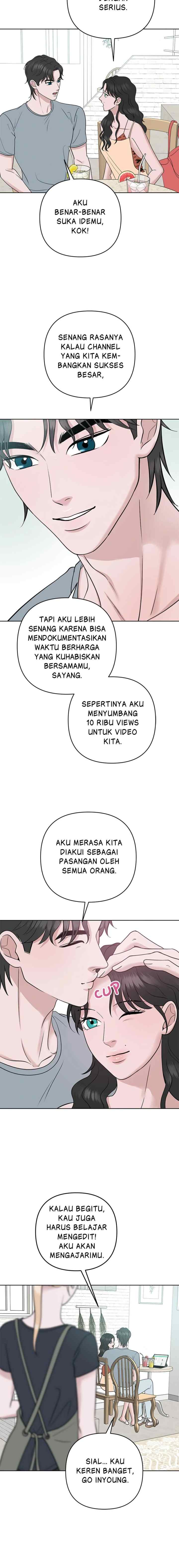 Nuance of Lying chapter 65 halaman 6