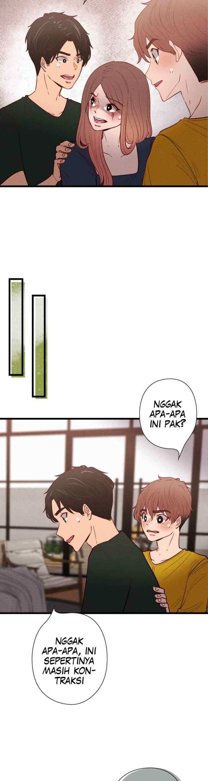Mistake S1 chapter 109 halaman 14