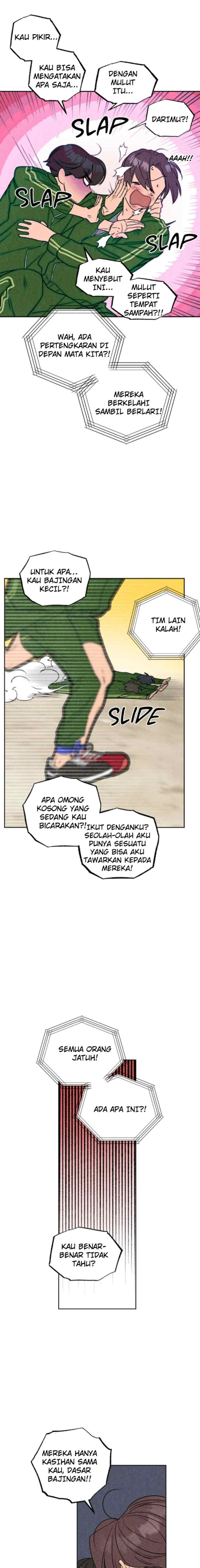 Spinach Bouquet chapter 56 halaman 14