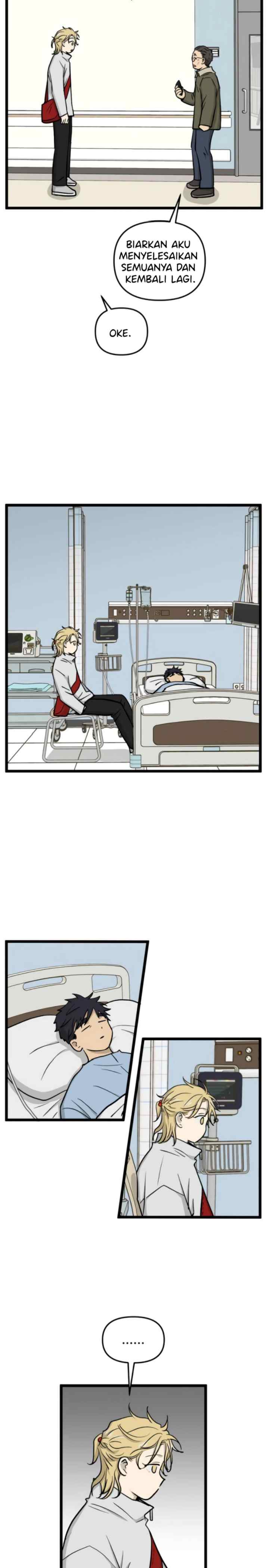 No Home chapter 266 halaman 7