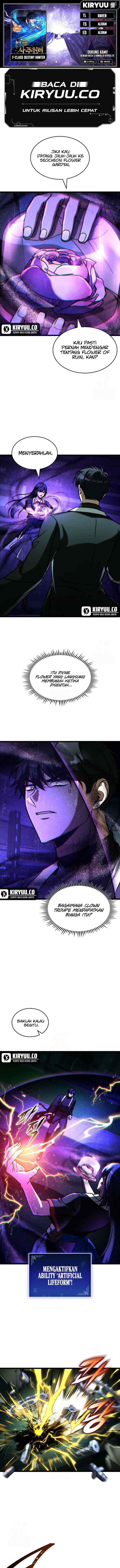 F-Class Destiny Hunter chapter 88 halaman 10