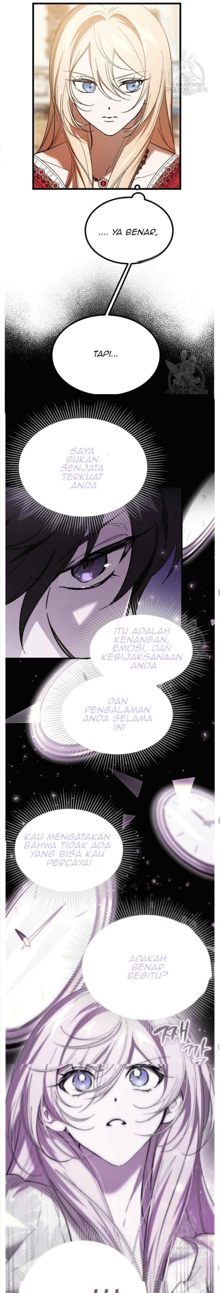 Devil Brings Up a Lady chapter 18 halaman 9