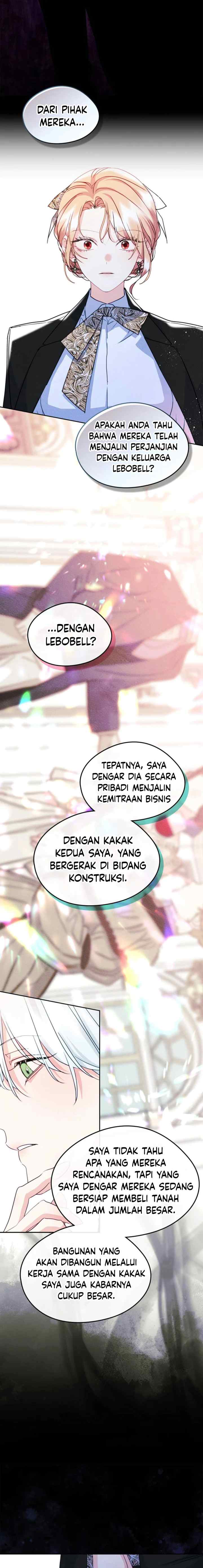 I Became the Male Lead's Female Friend chapter 70 halaman 12
