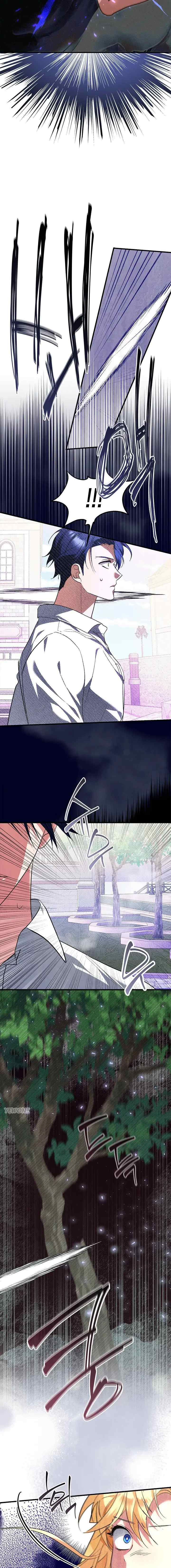 The Male Lead Is Trying to Change the Female Lead chapter 55 halaman 11