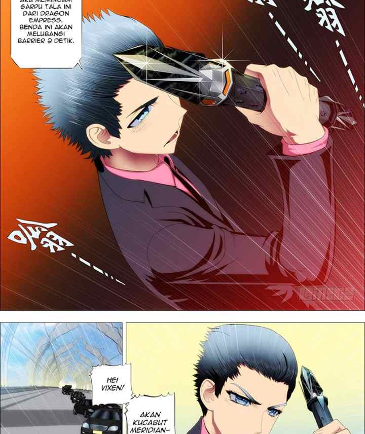 Iron Ladies chapter 77 halaman 9