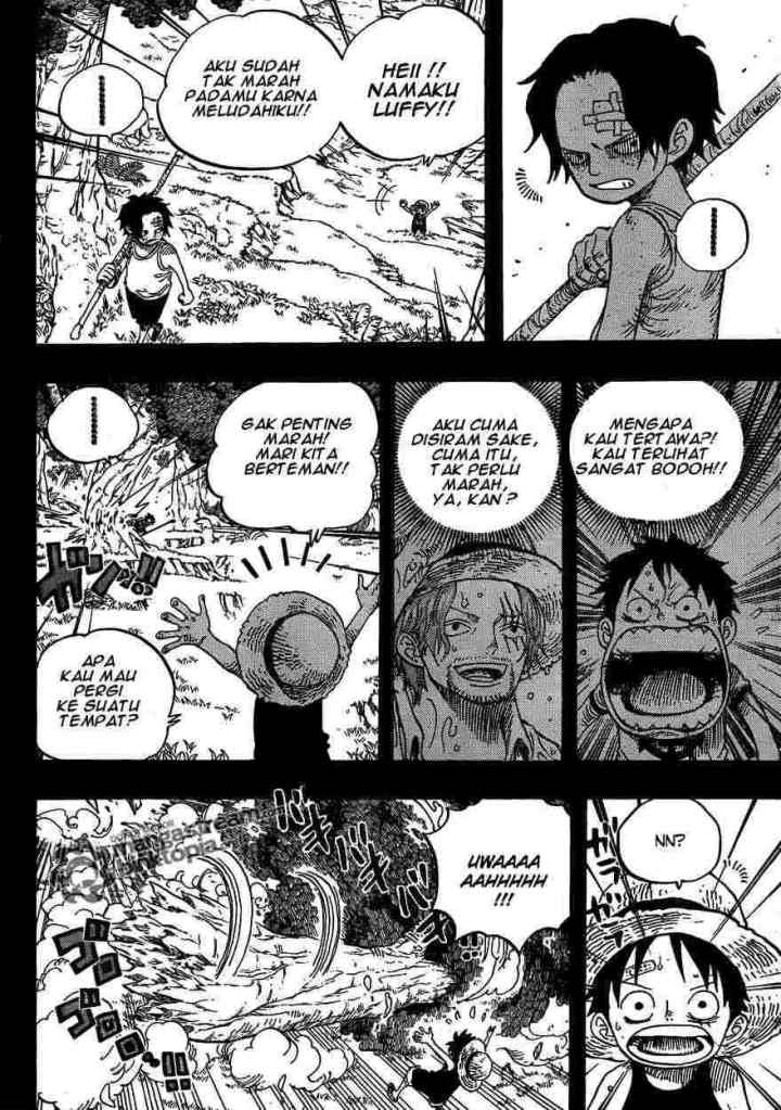 One Piece chapter 583 halaman 4