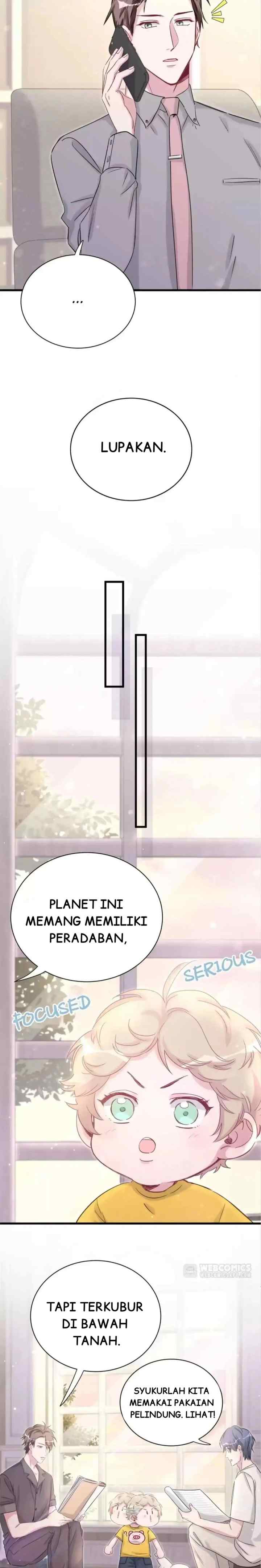 Whose Baby Is It? chapter 46 halaman 6