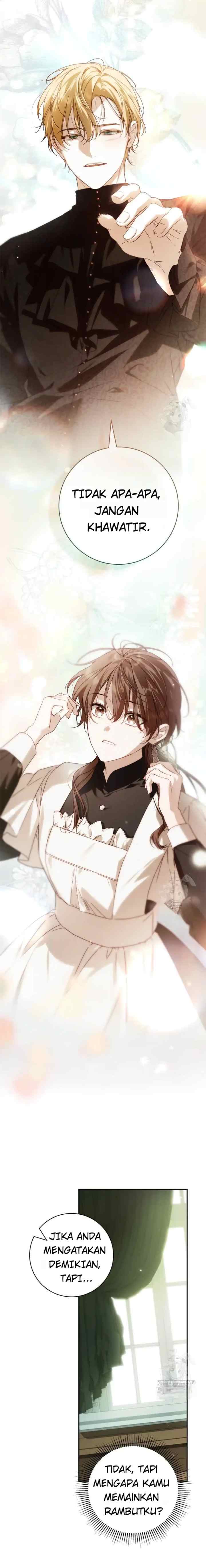 The Count's Secret Maid chapter 29 halaman 7