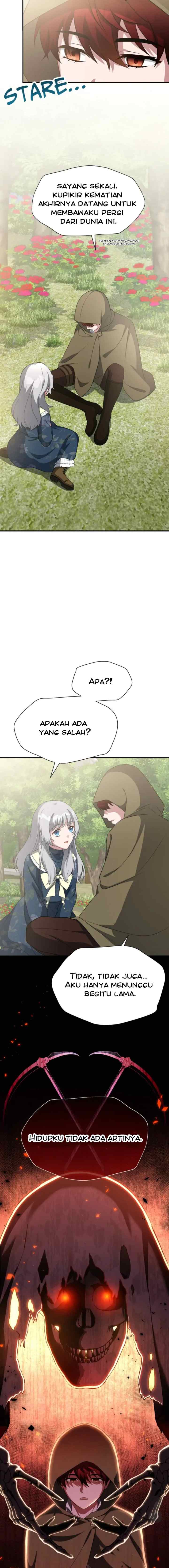 Luce: My New Identity as a Contract Wife chapter 14 halaman 11