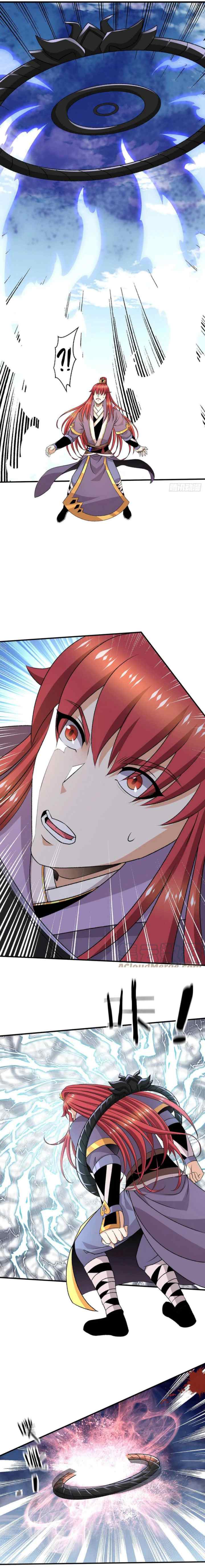 Dushi Xian Wang chapter 283 halaman 9
