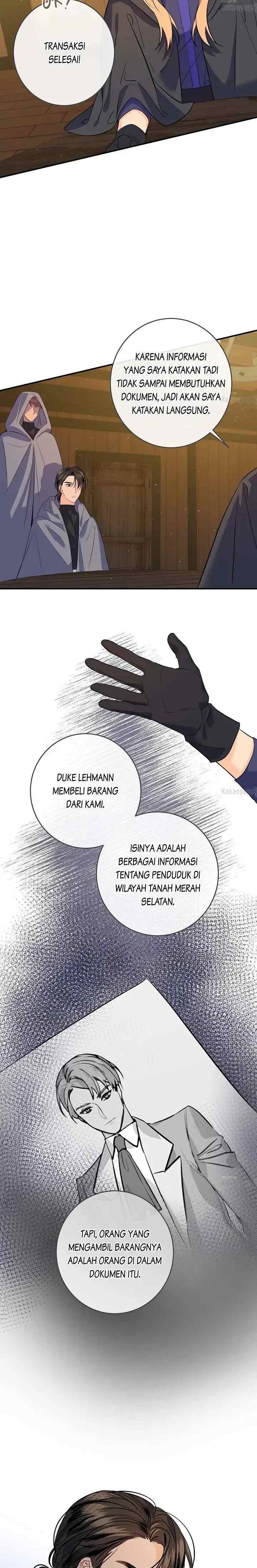 The Great Wish chapter 118 halaman 9
