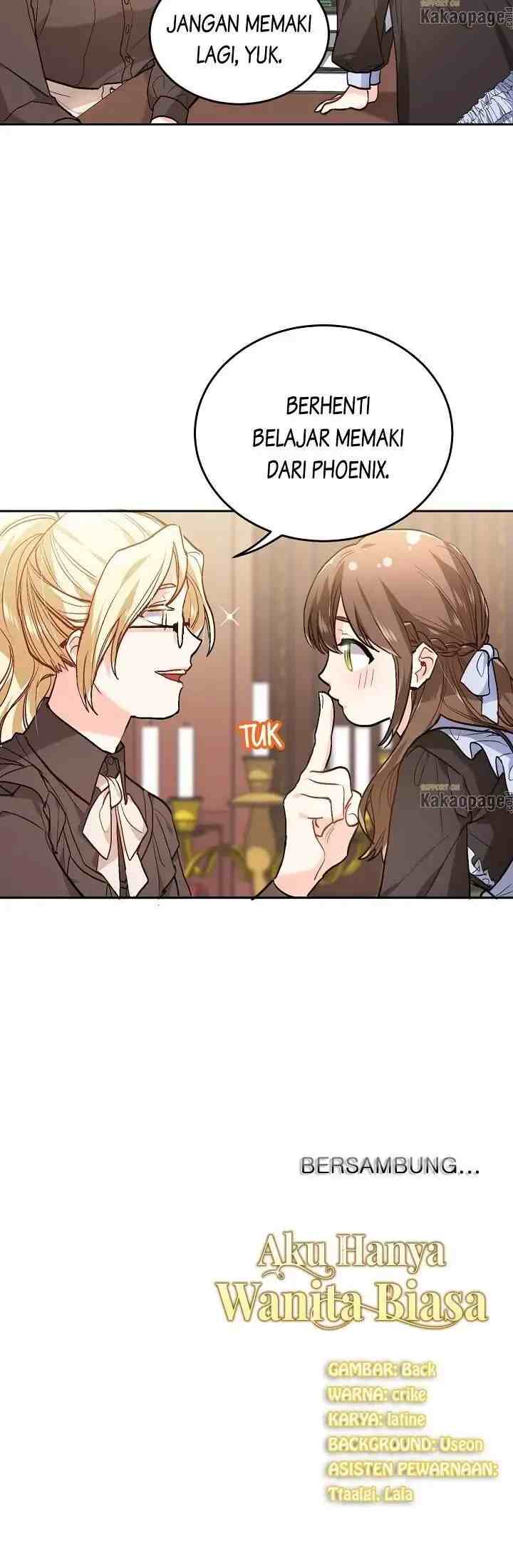 I Was Just an Ordinary Lady chapter 84 halaman 17