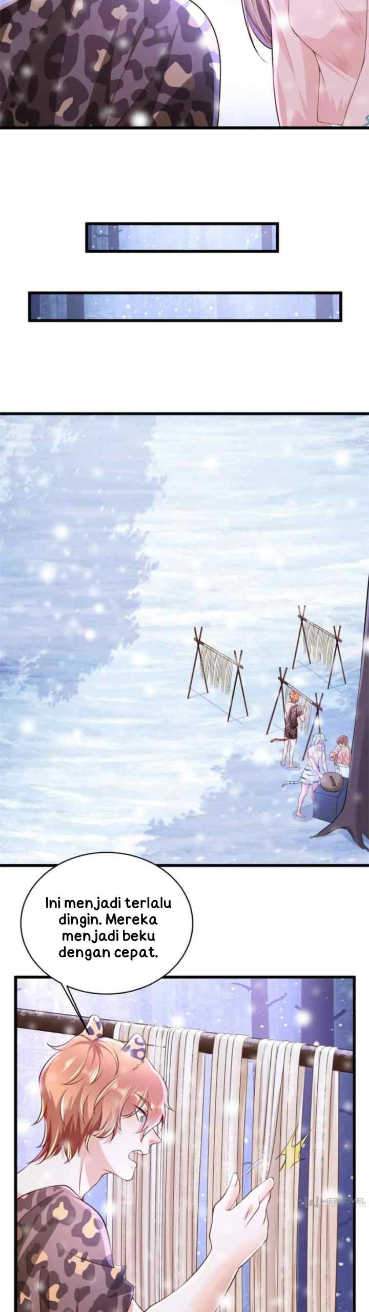 Beauty and the Beasts chapter 276 halaman 15