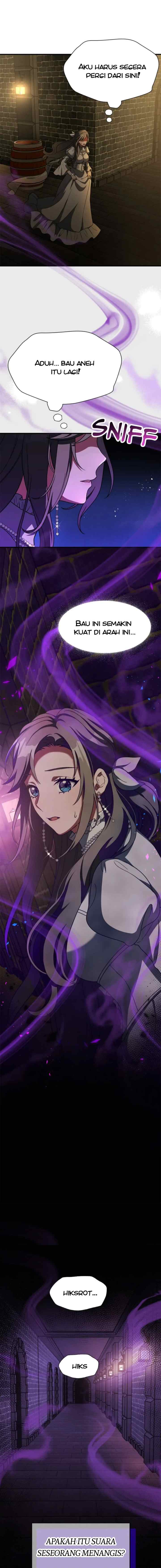 Luce: My New Identity as a Contract Wife chapter 11 halaman 13