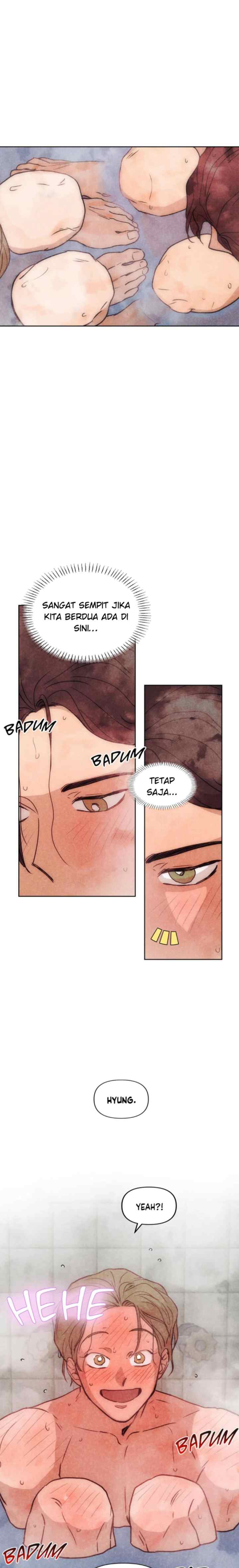 Spinach Bouquet chapter 65 halaman 14