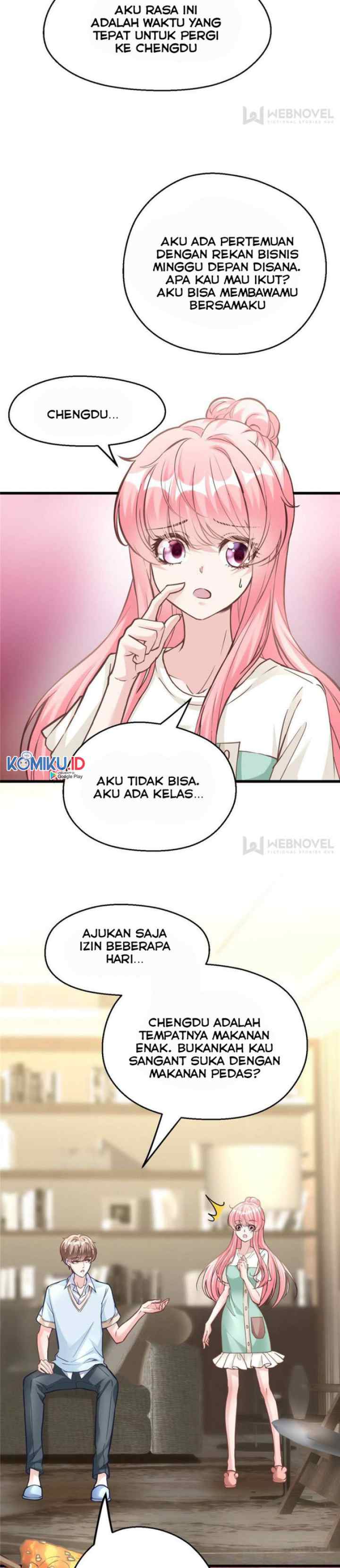 My Beautiful Time With You chapter 191 halaman 11