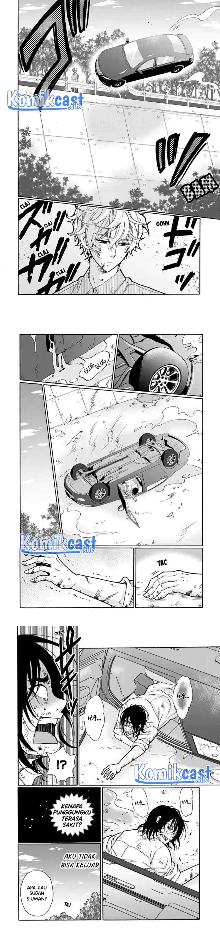 Ijimeru Aitsu ga Waruinoka, Ijimerareta Boku ga Waruinoka? chapter 29 halaman 9