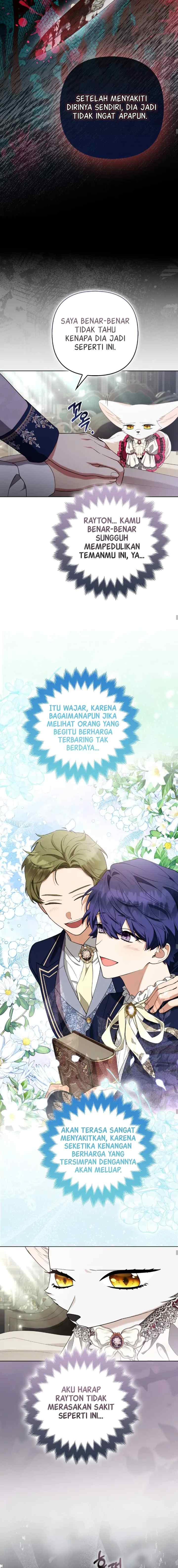 The Grand Duke's Fox Princess chapter 66 halaman 8