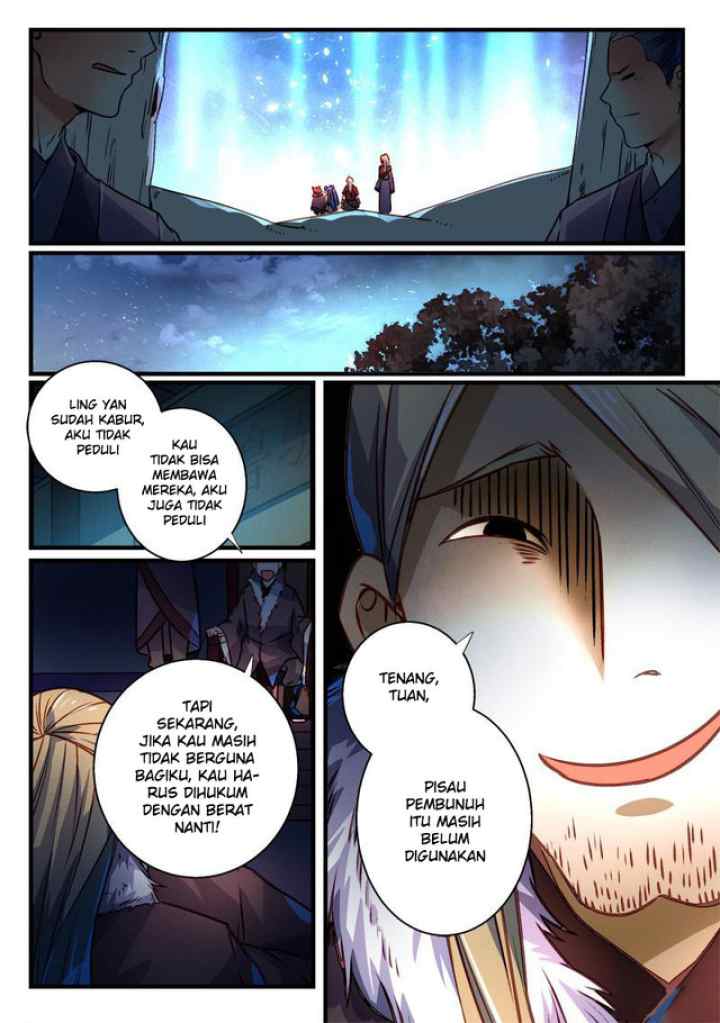 Spirit Blade Mountain chapter 267 halaman 13