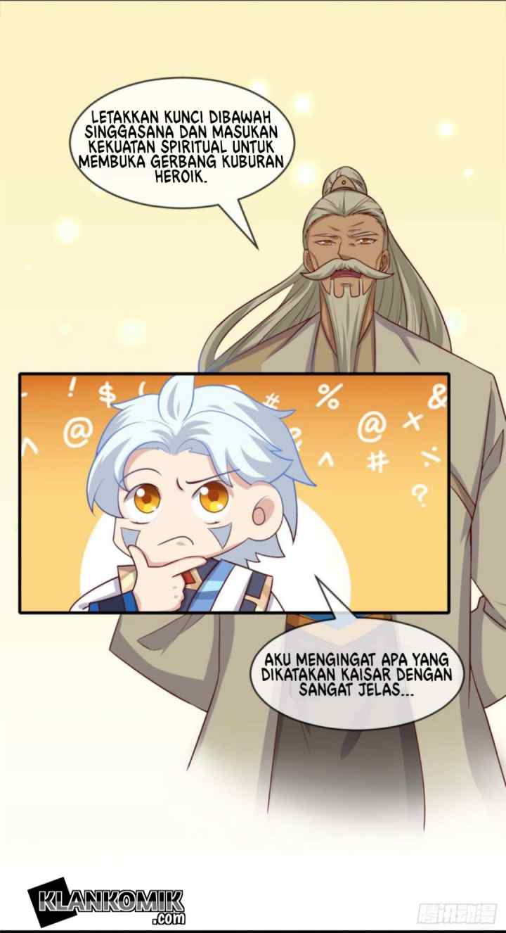 Supreme Godly System chapter 273 halaman 8