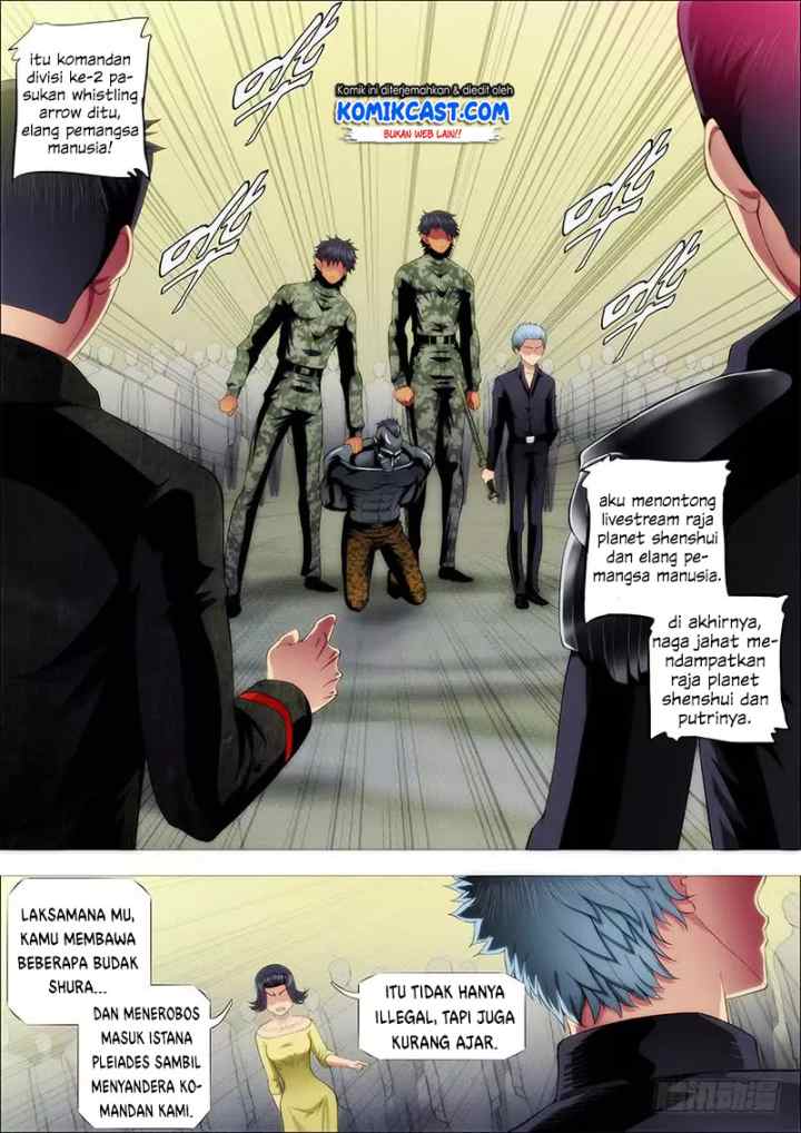 Iron Ladies chapter 224 halaman 5