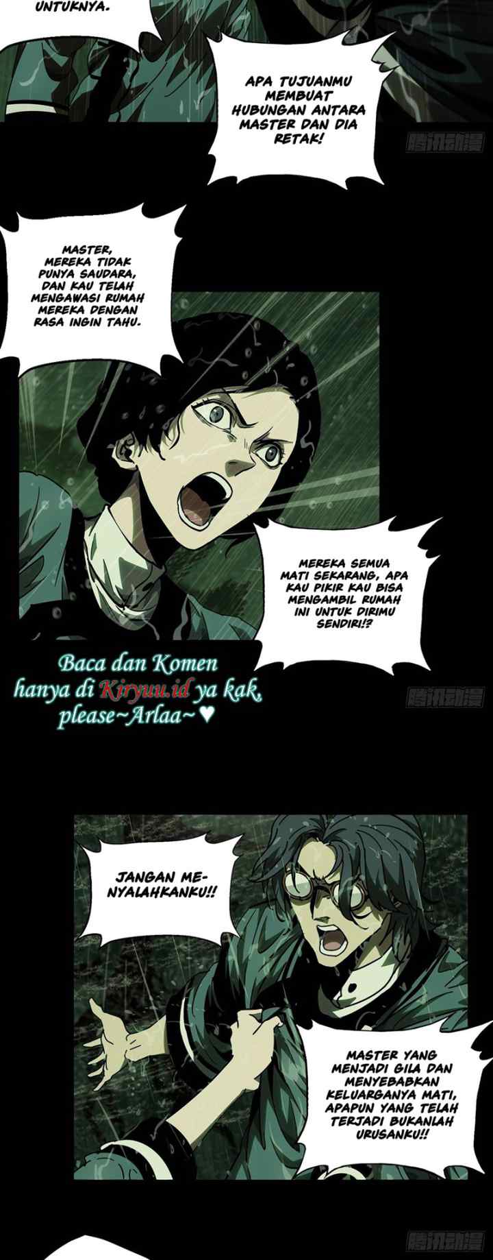 Da Xiang Wuxing chapter 52 halaman 11