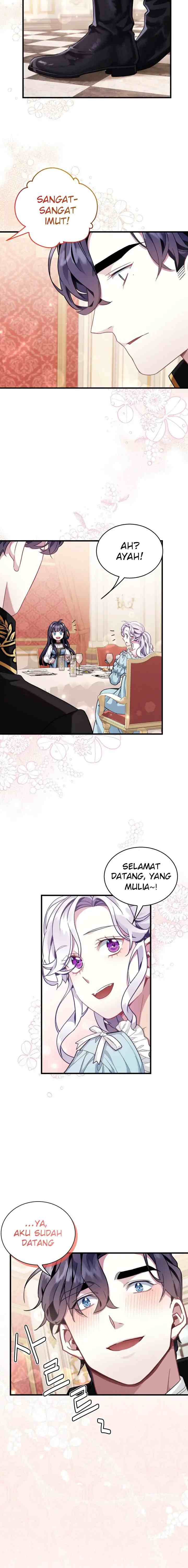 Not Sew Wicked Stepmom chapter 59 halaman 9