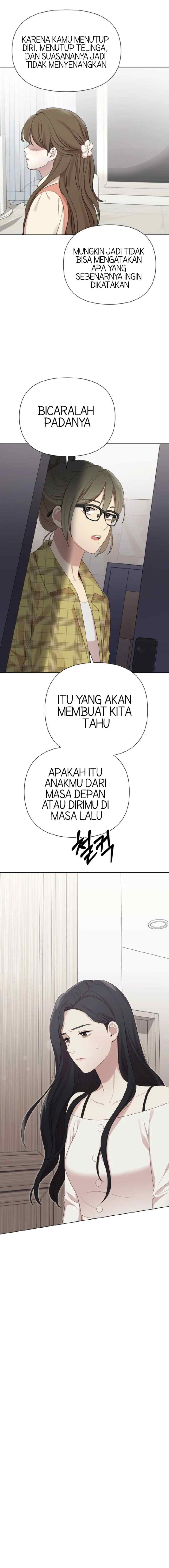 Give Birth To Me chapter 42 halaman 5