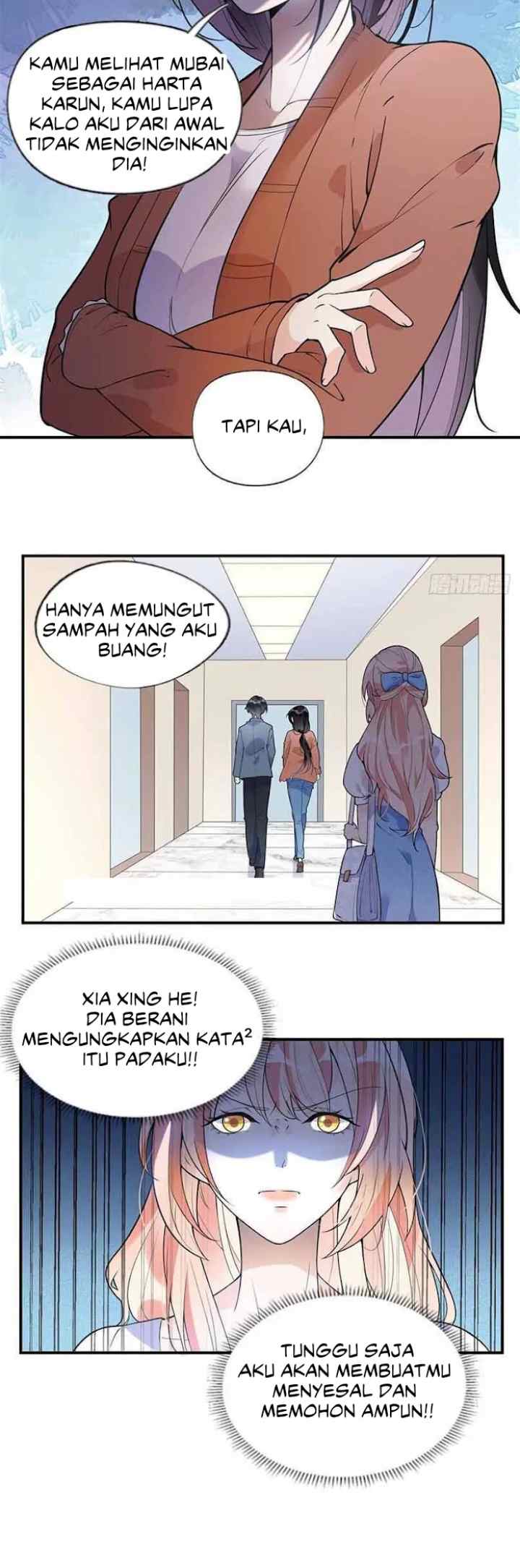 Brightest Galaxy chapter 10 halaman 5