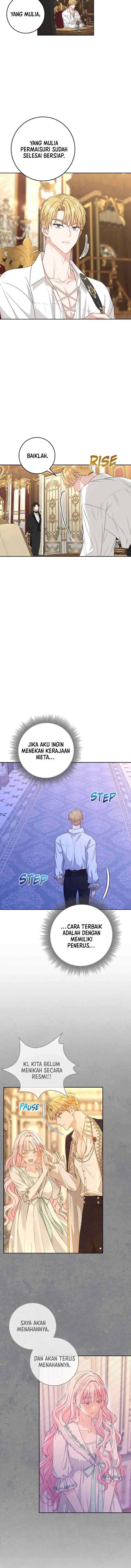 Do All Mothers in Childcare Novels Have to Die? chapter 8 halaman 14