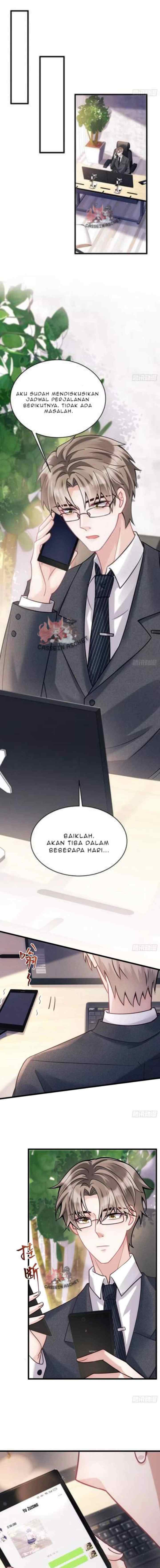 I Suspect the Actor Is Fishing for Me chapter 22 halaman 9