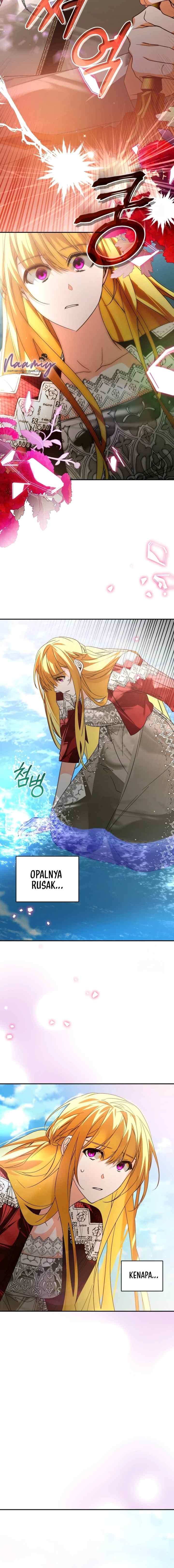Fell In Tho The Arms of A Mad Villain chapter 49 halaman 14