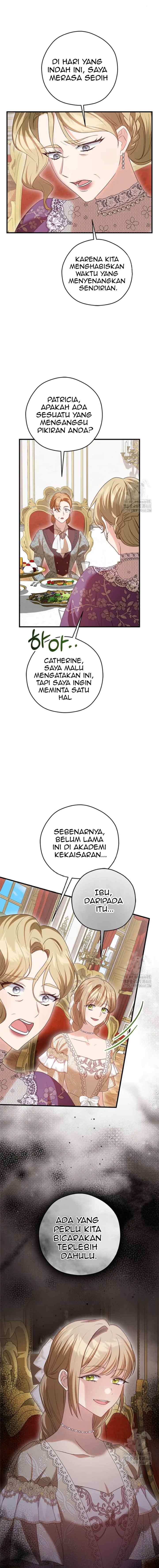The Duke of Darkness Proposes a Contract Marriage chapter 74 halaman 19