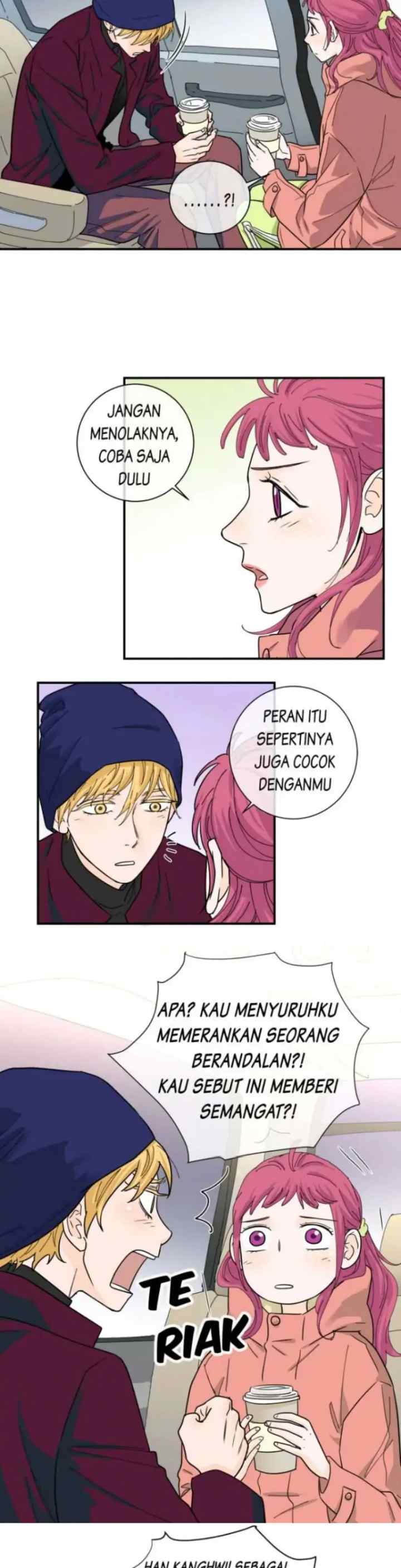 Himitsu no♡Ultra Hisho chapter 30 halaman 13