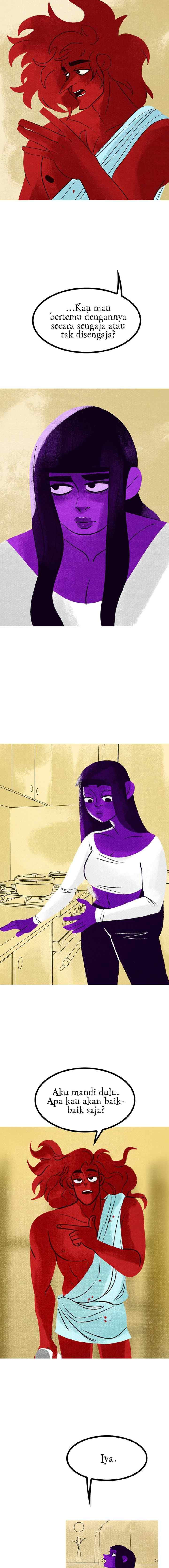 Lore Olympus chapter 246 halaman 11