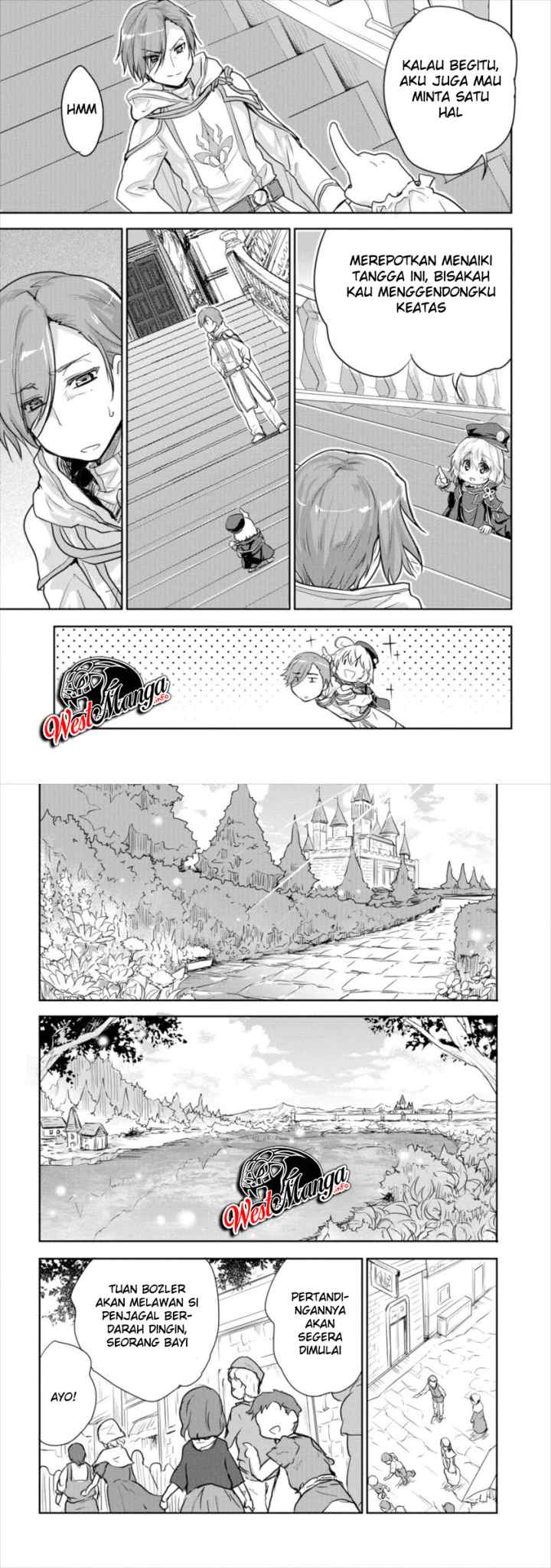 Shindou Sefiria no Gekokujou Program chapter 11 halaman 6