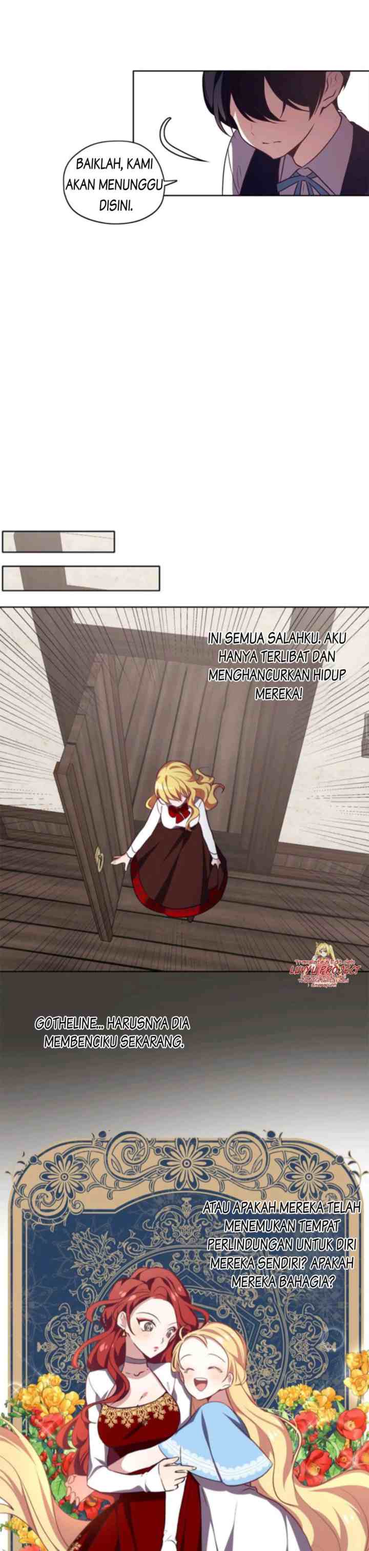 Follow The Bread Crumbs chapter 11 halaman 11