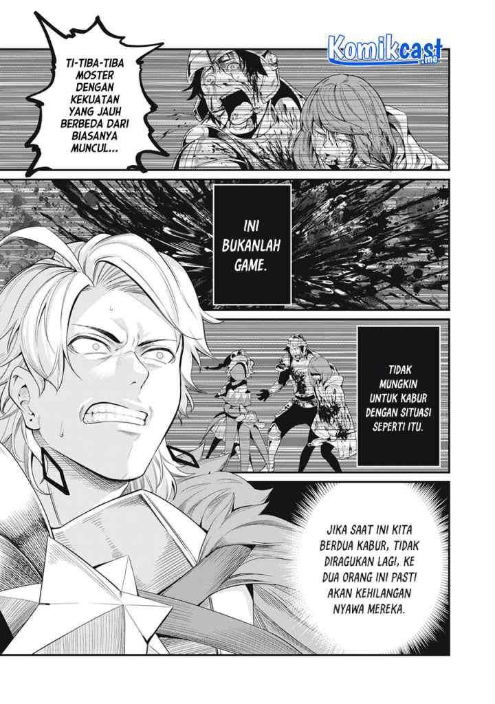 Tsuihou Sareta Tenshou Juu Kishi ha Gemu chishiki de Musou Suru chapter 17 halaman 12