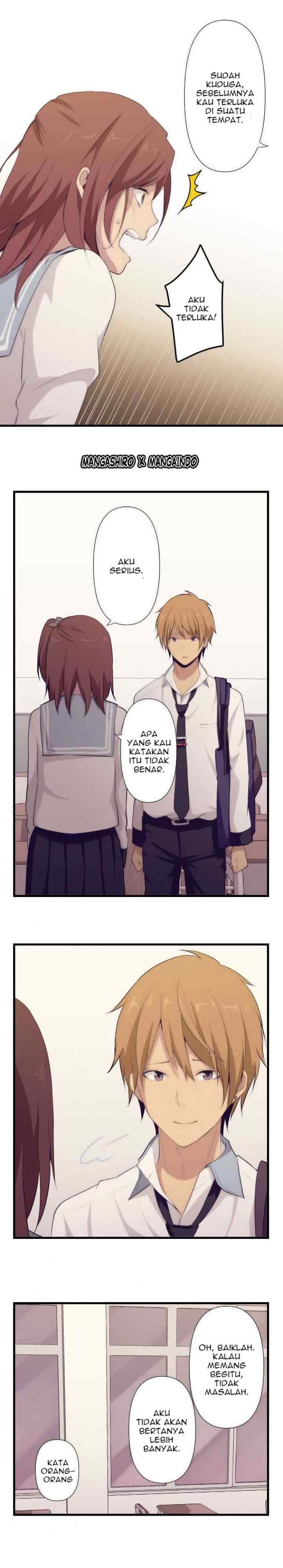 ReLIFE chapter 68 halaman 7