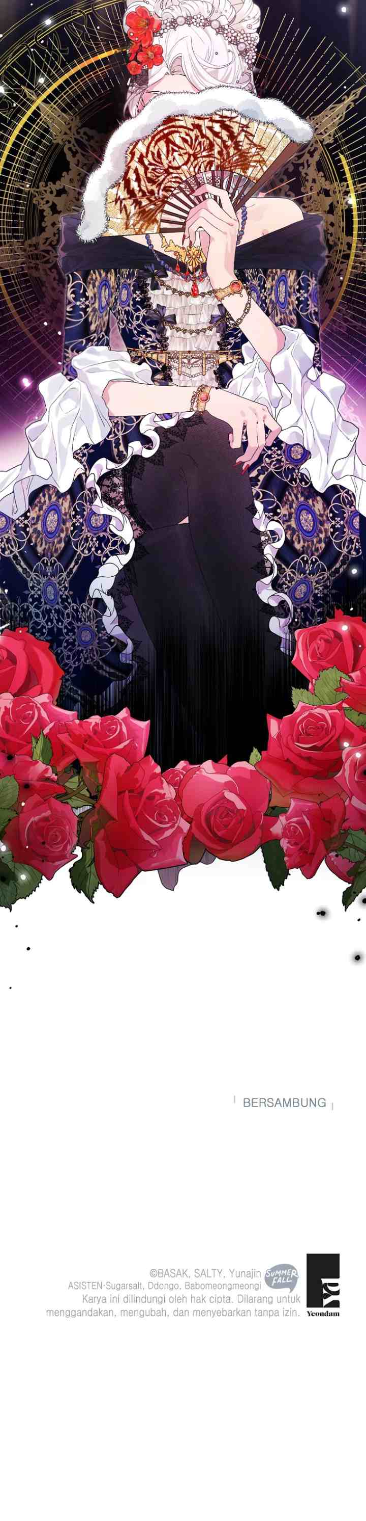 The Villain Daughter In-Law Has A Limited Time chapter 32 halaman 20