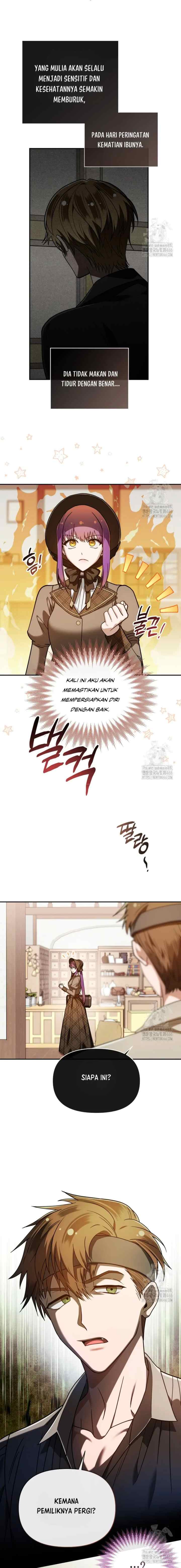 I'm the Dying Emperor's Doctor chapter 15 halaman 12