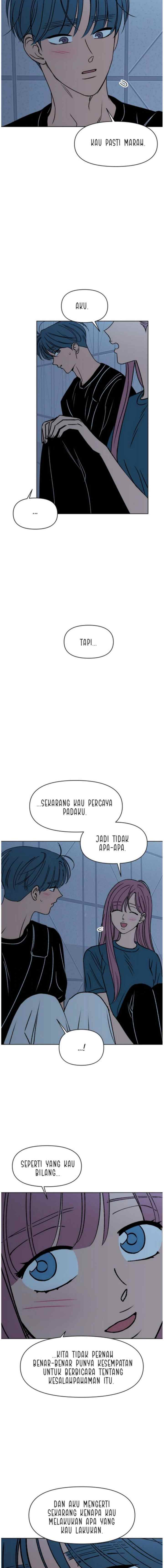 Rewritten Love Story chapter 33 halaman 8