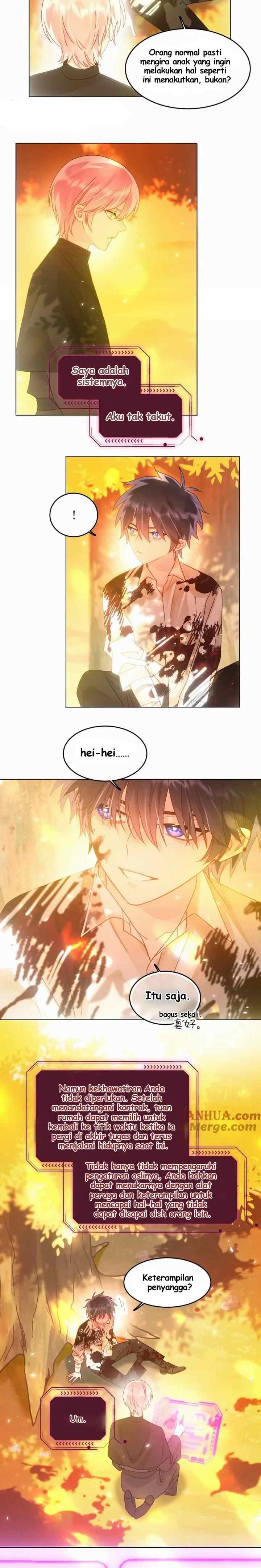 I'm Going to Be a Great Villain chapter 118 halaman 9