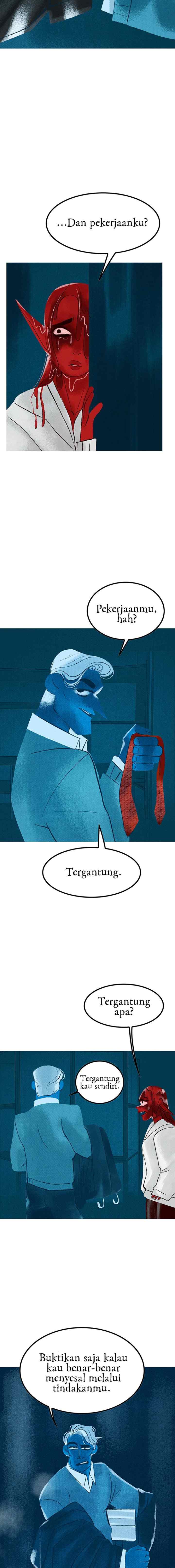 Lore Olympus chapter 105 halaman 8