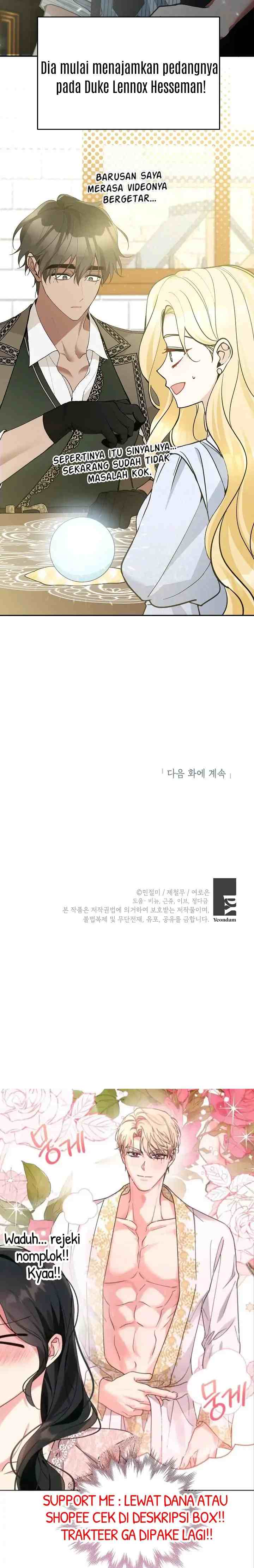 Please Don't Come to the Villainess' Stationery Store! chapter 53 halaman 17