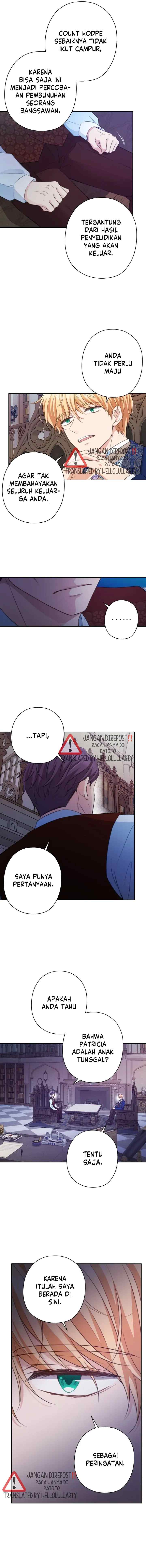 Dear My Friend chapter 60 halaman 7